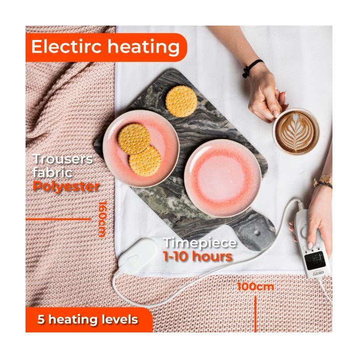 Электрическая простыня Camry CR7422 изображение 3