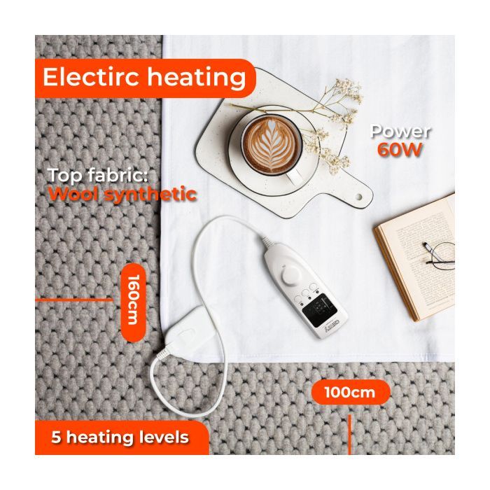 Электрическая простыня Camry CR7422 изображение 4