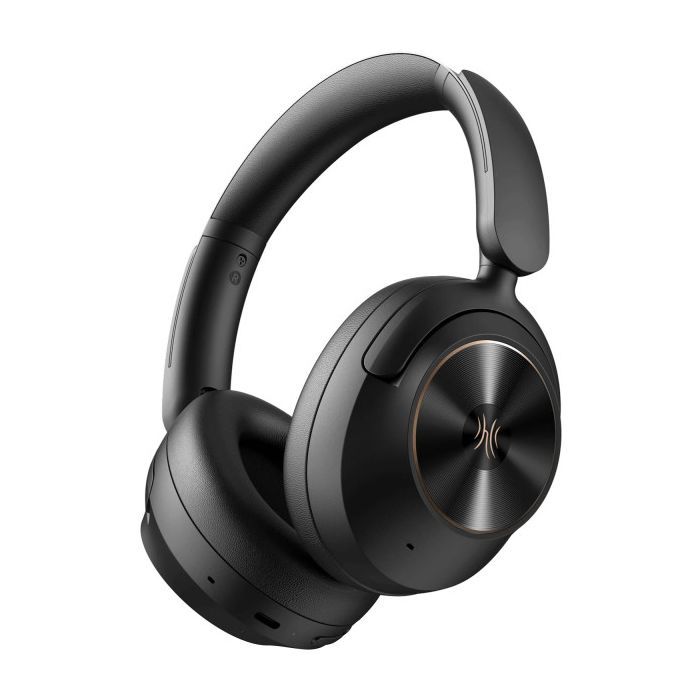 Навушники OneOdio A6, Bluetooth + USB-C Hybrid ANC Black (A6 Black)