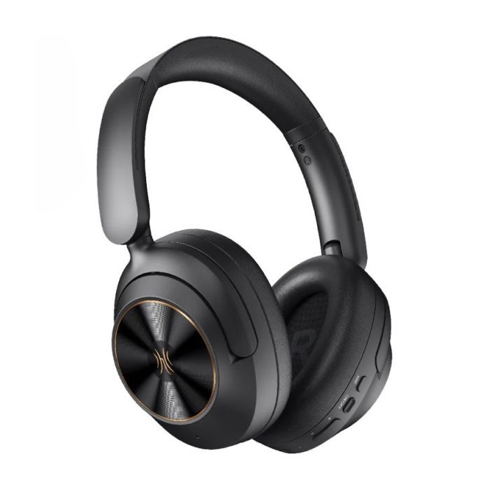 Навушники OneOdio A6, Bluetooth + USB-C Hybrid ANC Black (A6 Black) зображення 2