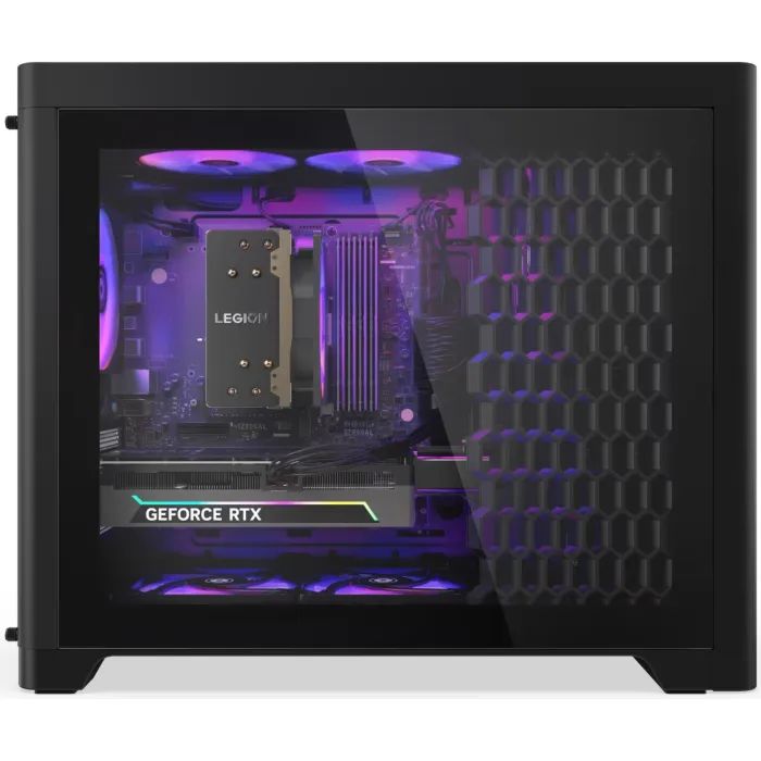 Компьютер Lenovo Legion T5 30AGB10 / Ryzen9 7950X3D, 64, 2TBSSD, RTX 5070TI 16GB (90YJ007MUL) изображение 6