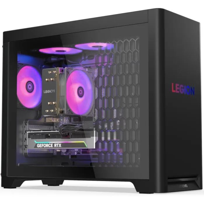 Компьютер Lenovo Legion T5 30AGB10 / Ryzen9 7950X3D, 64, 2TBSSD, RTX 5070TI 16GB (90YJ007MUL) изображение 9