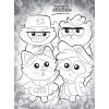 Книга Хижка Чудес. Кольорові пригоди з наліпками. Гравіті Фолз Ранок (9789667502164) изображение 4