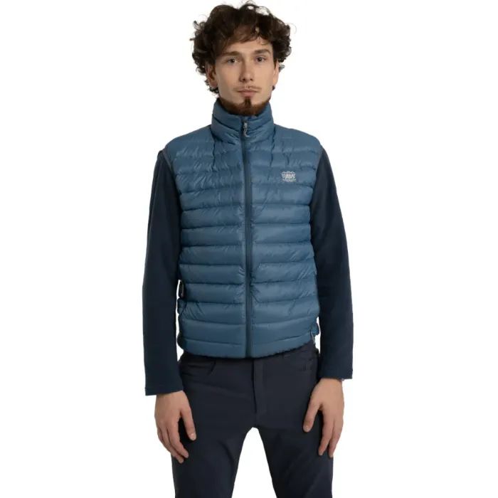 Жилет Turbat Zhandarm 3 Mns midnight blue - S - синій (012.004.5321)