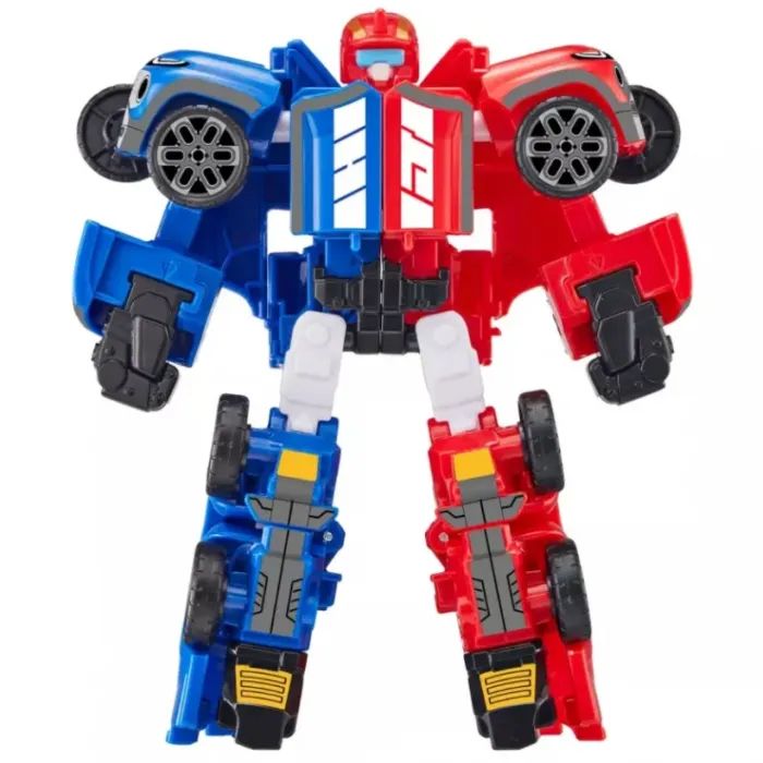 Трансформер Tobot S6 Мини Тобот Твинс (301179)