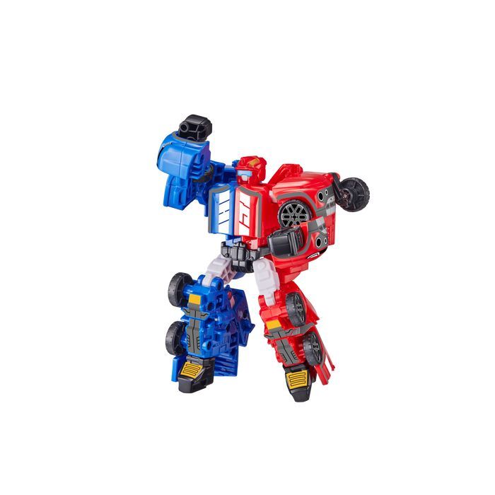 Трансформер Tobot S6 Мини Тобот Твинс (301179) изображение 5