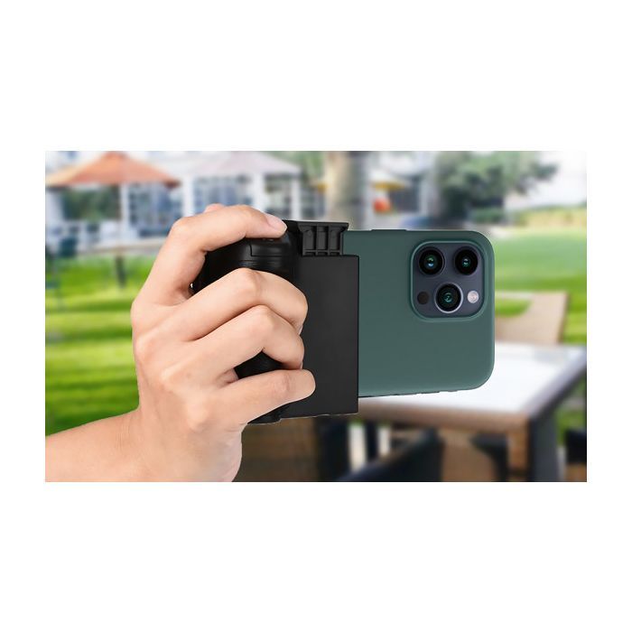 Штатив Media-Tech 3-in-1 Phone Tripod Stand with Bluetooth Remote Black (MT5543) изображение 12