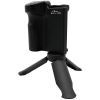 Штатив Media-Tech 3-in-1 Phone Tripod Stand with Bluetooth Remote Black (MT5543) изображение 2