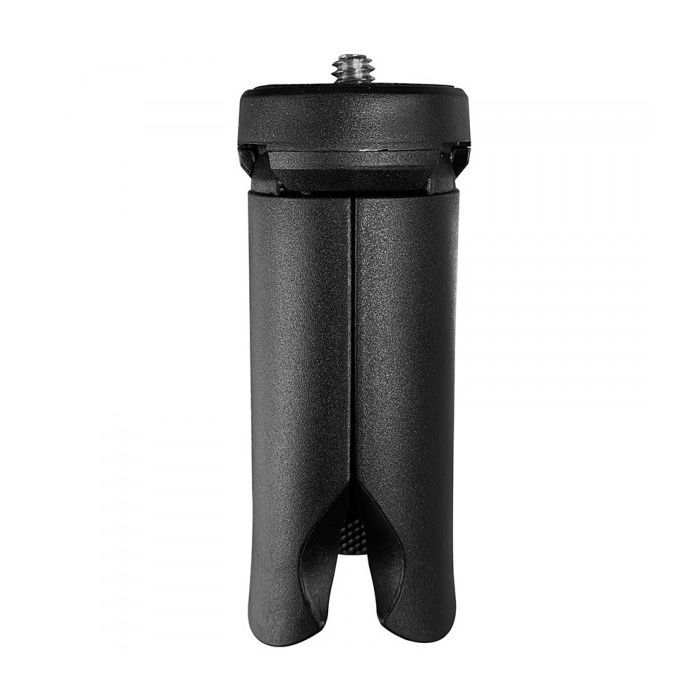 Штатив Media-Tech 3-in-1 Phone Tripod Stand with Bluetooth Remote Black (MT5543) изображение 8