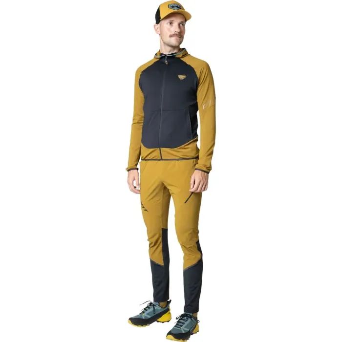 Кепка Dynafit Transalper Cap 71527 7461 - UNI58 - коричневий (016.002.2824) зображення 2