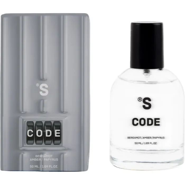 Парфюмированная вода Sister's Aroma Code 50 мл (4820227785353)