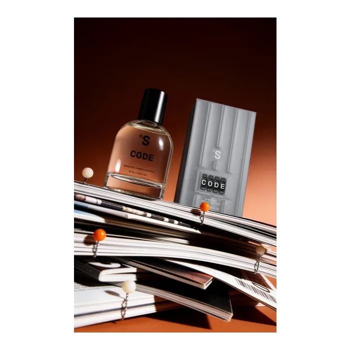 Парфюмированная вода Sister's Aroma Code 50 мл (4820227785353) изображение 4