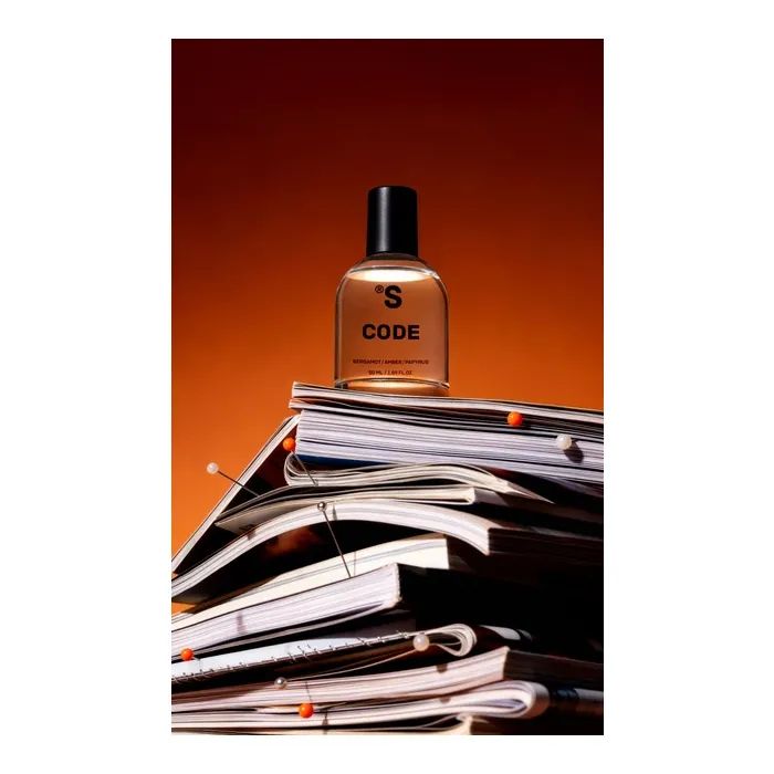 Парфюмированная вода Sister's Aroma Code 50 мл (4820227785353) изображение 5