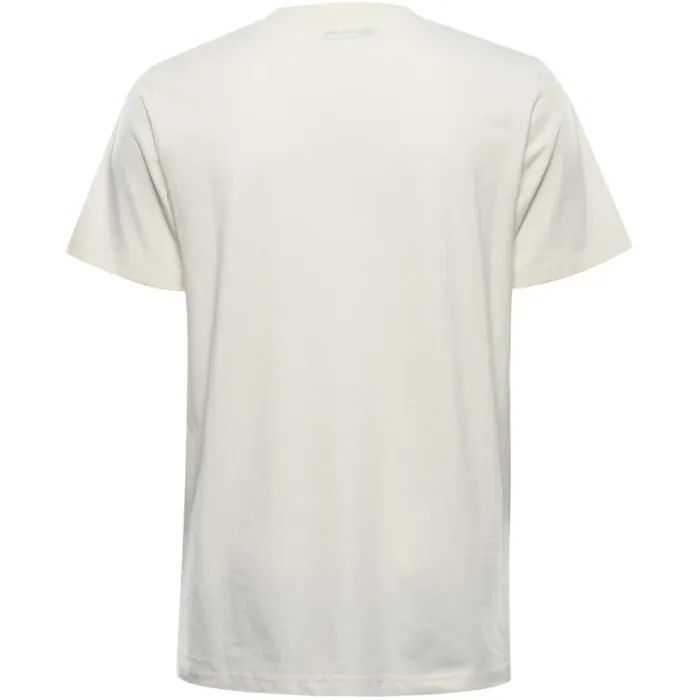 Футболка Alpine Pro Grem 2 Mns MTSF96F 005PF - XL - бежевий (007.022.0170) зображення 2