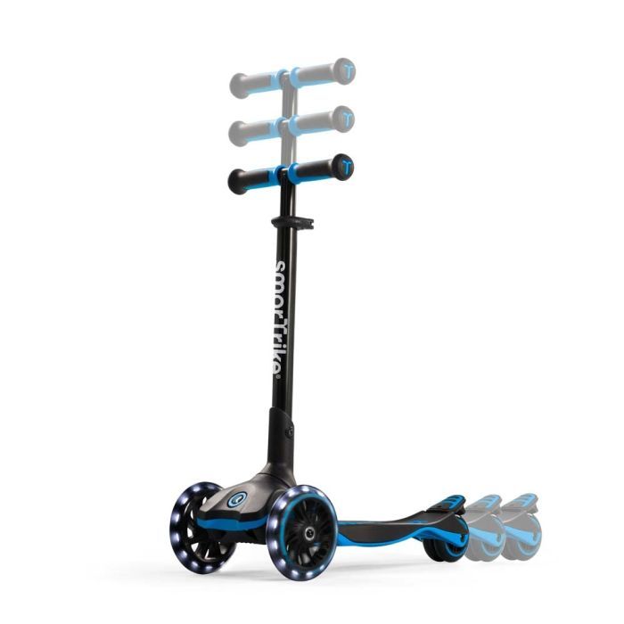 Самокат SmarTrike Xtend Ride-on (Blue) (2401300) зображення 2