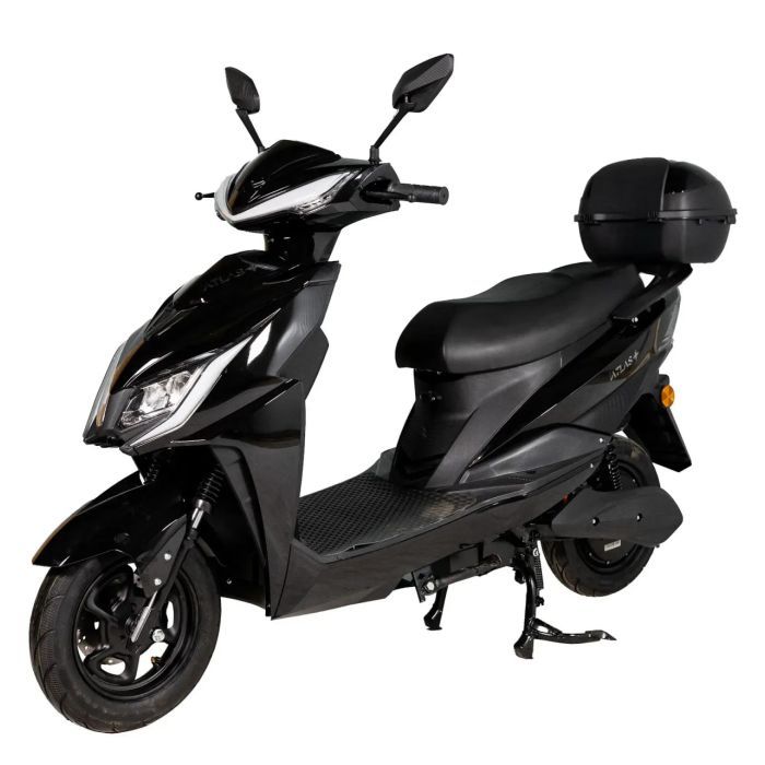 Электроскутер Atlas Spider Box 2000W Lithium Cyan Blue (3202)