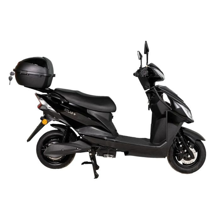 Электроскутер Atlas Spider Box 2000W Lithium Cyan Blue (3202) изображение 2