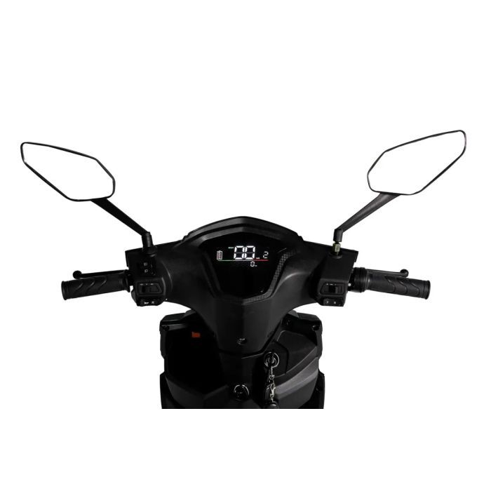 Электроскутер Atlas Spider Box 2000W Lithium Cyan Blue (3202) изображение 7