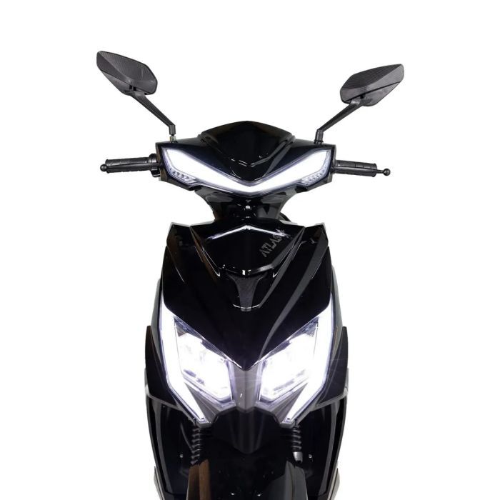 Электроскутер Atlas Spider Box 2000W Lithium Cyan Blue (3202) изображение 8