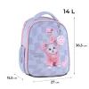 Портфель Kite Education каркасний 555 Studio Pets (SP26-555S) зображення 11