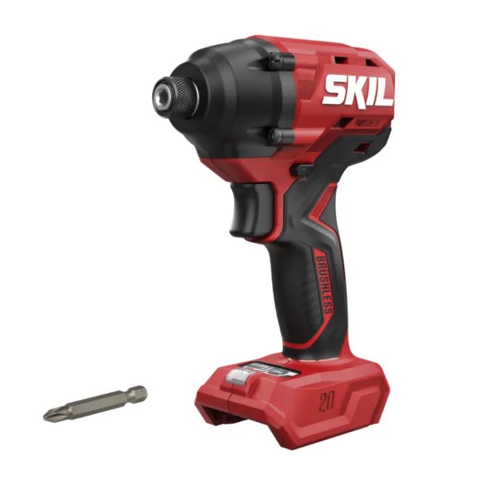 Гайковерт Skil 3211 CA вертолет аккумуляторный безщеточный ударный (Без АКБ и ЗУ) (SD1E3211CA)