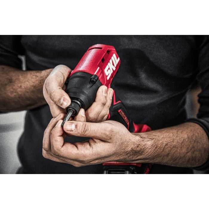 Гайковерт Skil 3211 CA вертолет аккумуляторный безщеточный ударный (Без АКБ и ЗУ) (SD1E3211CA) изображение 7