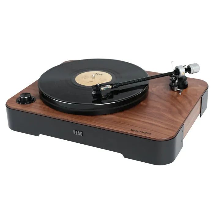 Програвач вінілу Elac Miracord 80 w System Wood (53423) зображення 3