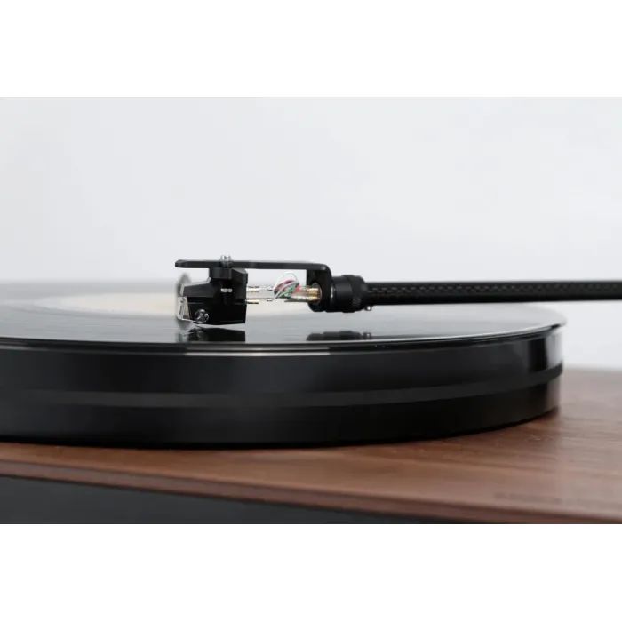 Програвач вінілу Elac Miracord 80 w System Wood (53423) зображення 4