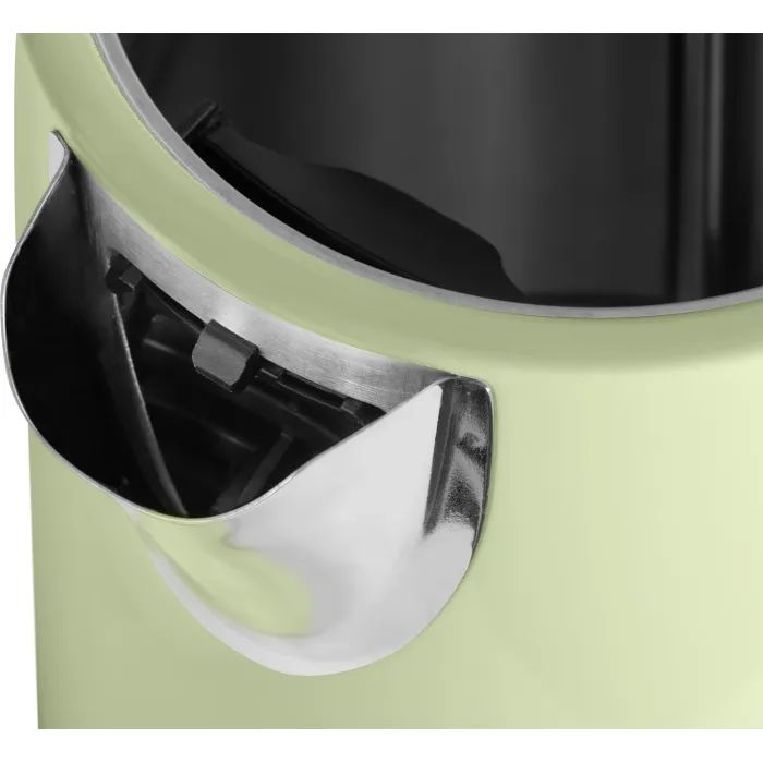 Электрочайник ECG RK 1766 Vintage Olive изображение 7