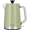 Электрочайник ECG RK 1766 Vintage Olive