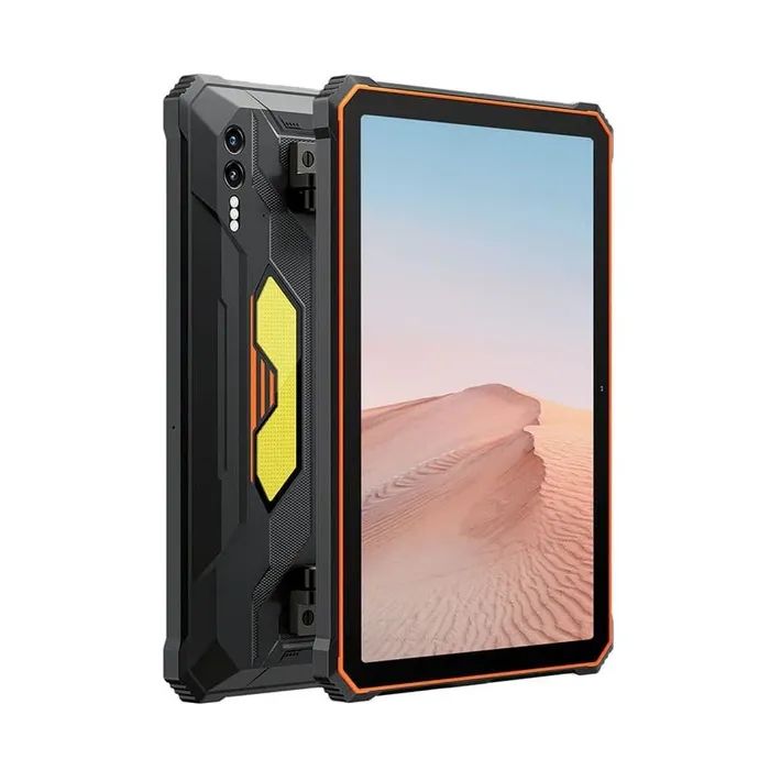 Планшет Blackview Tab Active 10 Pro 10.95" 12/256GB 5G/LTE Black-Orange (6931548318781) изображение 4