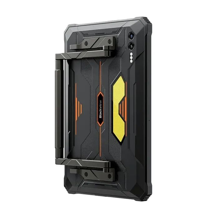 Планшет Blackview Tab Active 10 Pro 10.95" 12/256GB 5G/LTE Black-Orange (6931548318781) изображение 5