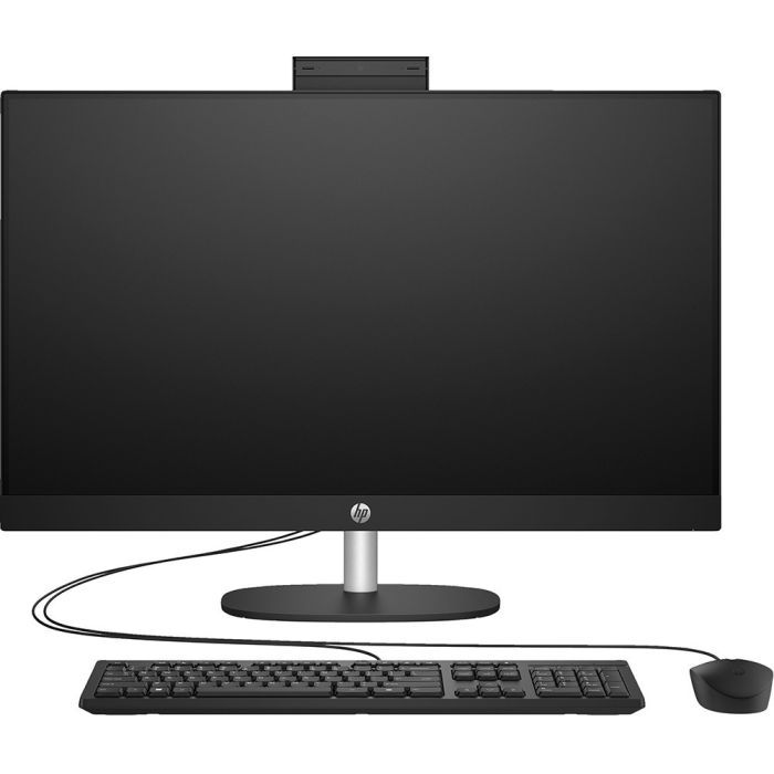 Компьютер HP 27-cr1009ua AiO / Ultra5 125U, 16, 512, WiFi, кл+м (D3SB6EA)