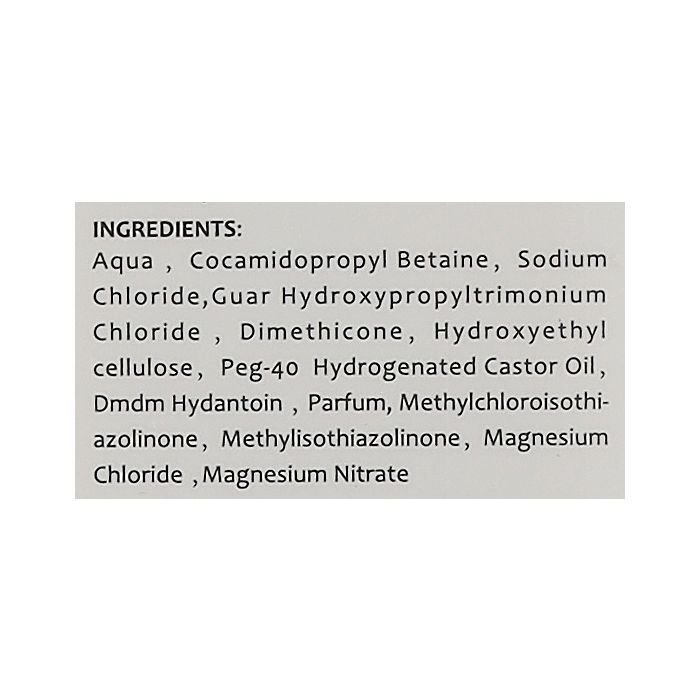 Шампунь Yoorganic Collagen Salt Free Shampoo Бессульфатный 500 мл (2100000416981) изображение 2