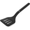Лопатка кухонна KitchenAid Classic з прорізами 34 см чорний (KHH002OHOBEG) зображення 2