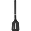 Лопатка кухонна KitchenAid Classic з прорізами 34 см чорний (KHH002OHOBEG)