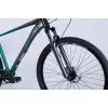 Велосипед Formula 29" ZEPHYR 1.0 HDD рама-19" AL 2026 темно-сріблястий з зеленим (OPS-FR-29-449) изображение 4