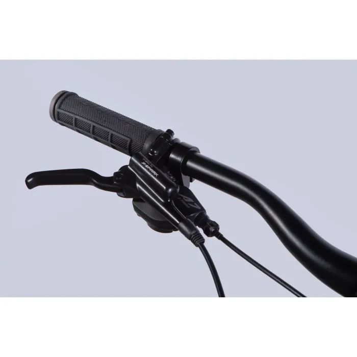 Велосипед Formula 29" ZEPHYR 1.0 HDD рама-19" AL 2026 чорно-червоний (OPS-FR-29-451) изображение 7