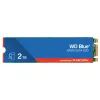 Накопитель SSD M.2 2280 2TB SA510 BLUE WD (WDS200T3B0B-00C7C0)