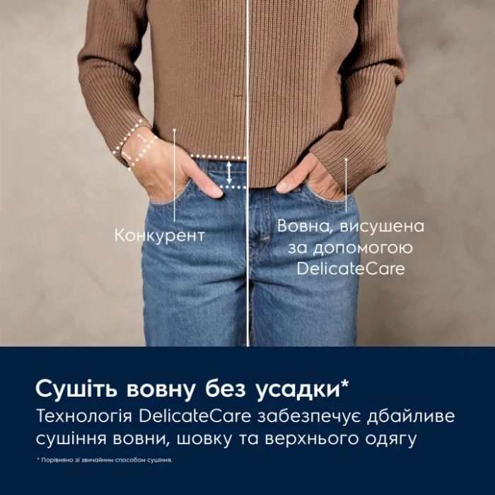 Сушильна машина Electrolux EW7D495UDU зображення 4