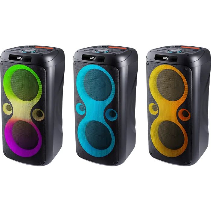 Акустическая система Defender Boomer 100 Black (65099) изображение 11