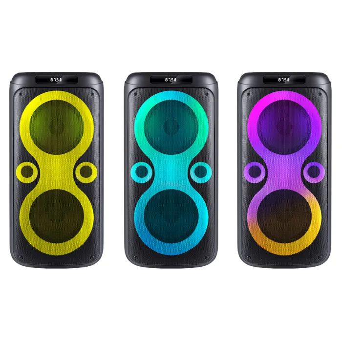 Акустическая система Defender Boomer 100 Black (65099) изображение 12