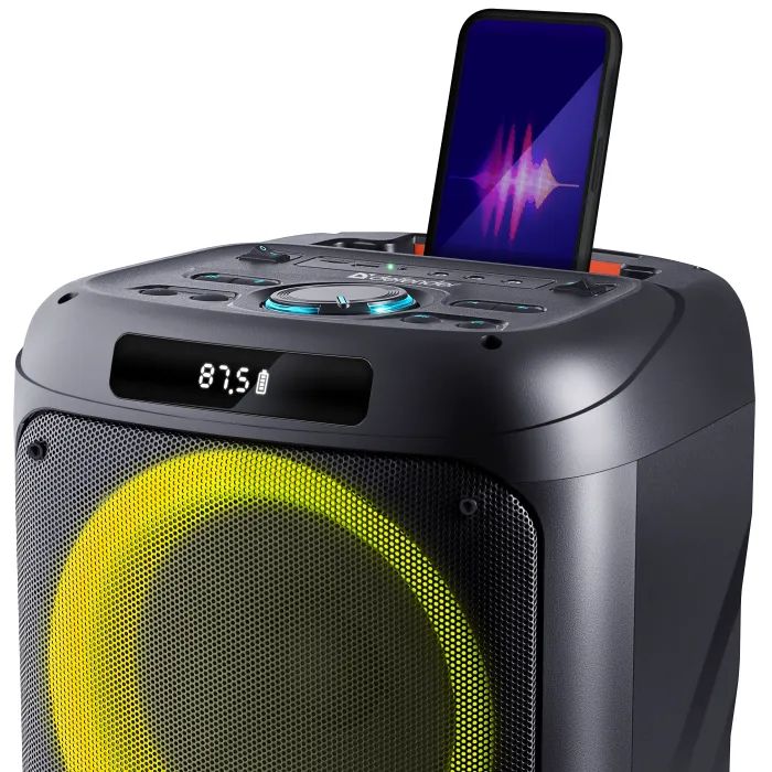 Акустическая система Defender Boomer 100 Black (65099) изображение 7