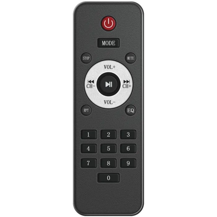 Акустическая система Defender Boomer 100 Black (65099) изображение 8