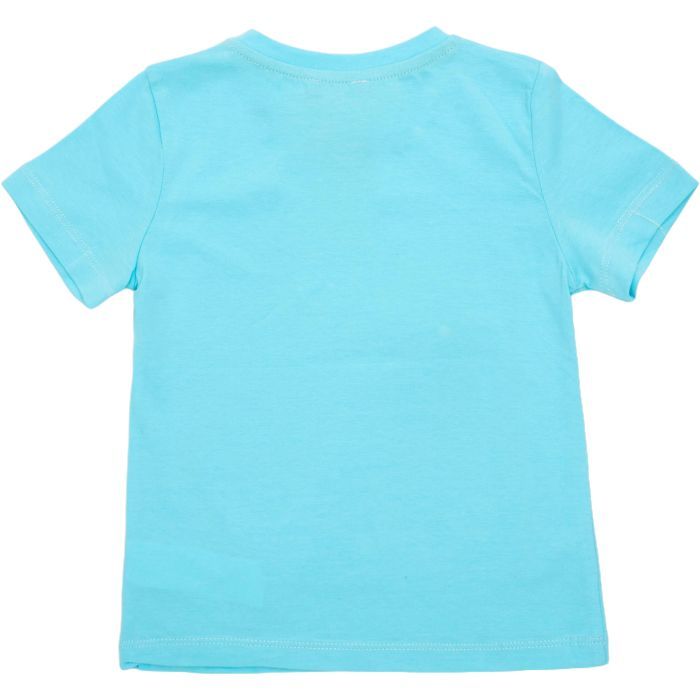 Футболка детская Cloise с ромашками (CLO134002-104G-blue) изображение 5