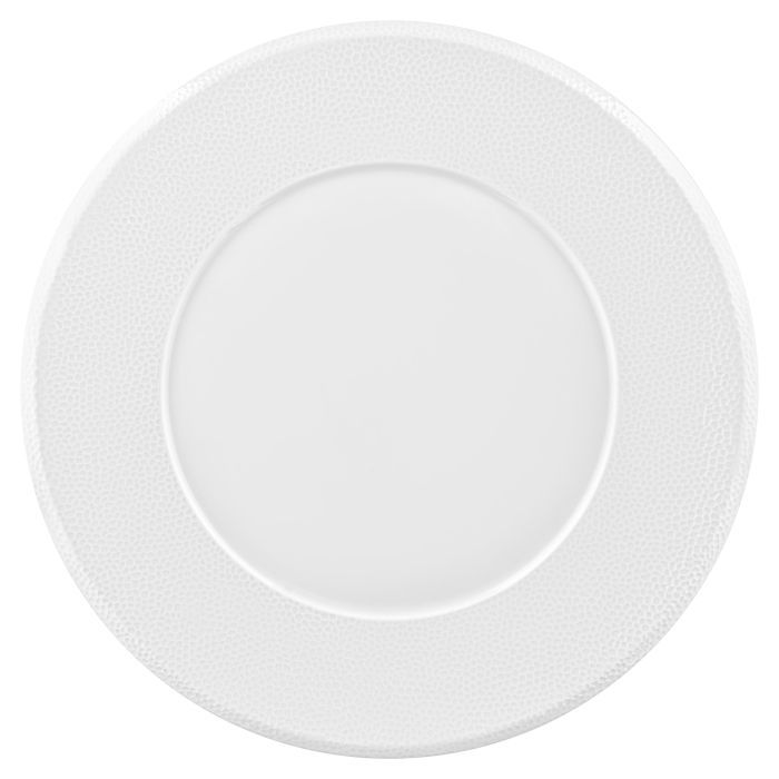 Тарелка Ardesto Ancona, 26см, порцеляна, білий (AR3550) изображение 4