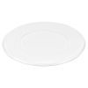 Тарелка Ardesto Ancona, 26см, порцеляна, білий (AR3550)
