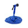 Поливочный шланг Voltronic KY-225B, 7.5-22.5м/75ft, Blue, + распылитель, насадка на кран, Box (KY-225B) изображение 3