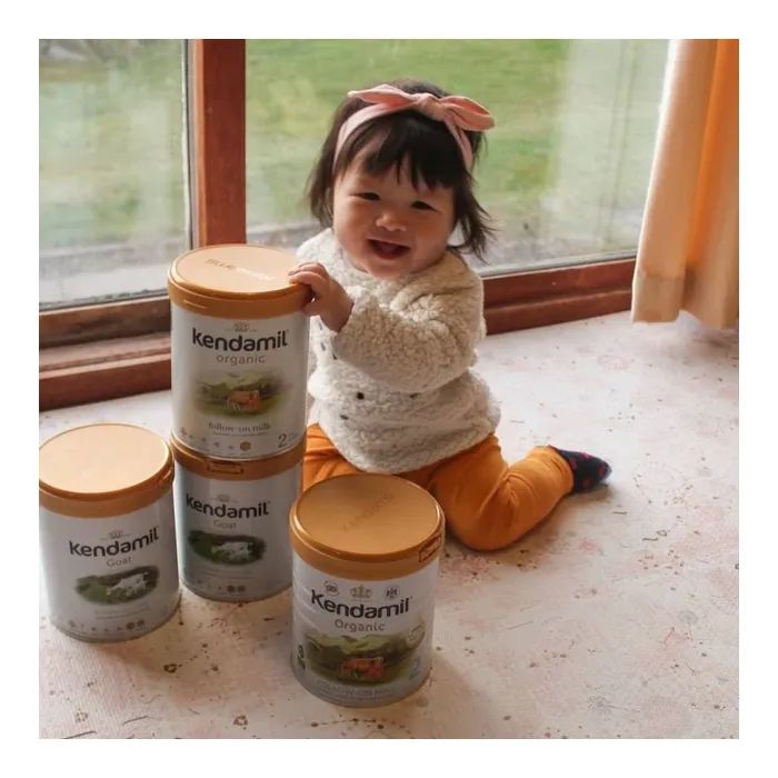 Детская смесь Kendamil Goat 3 на козьем молоке 12-36 месяцев 800 г (92000171) изображение 3