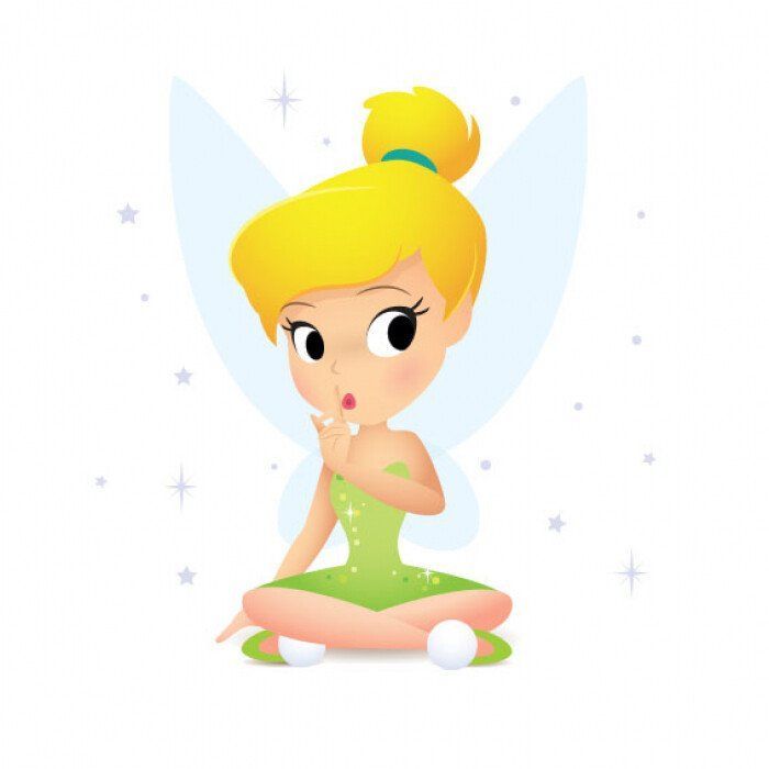 Книга Як Дінь-Дінь улаштувала свято. Disney Маля. Мої перші казки Ранок (9786170966599) изображение 4